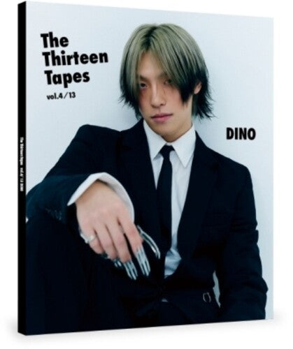 Dino - Thirteen Tapes (ttt) Vol. 4/13 - Books