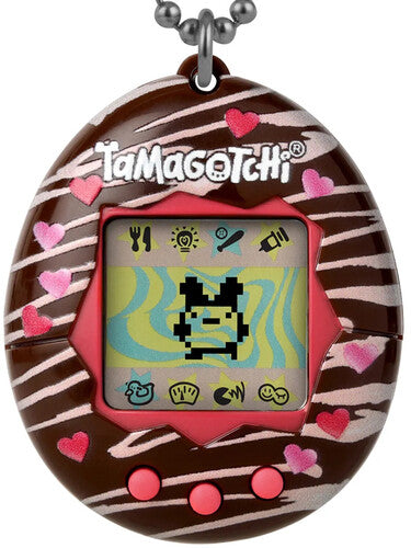 Original Tamagotchi - Original Tamagotchi - Chocolate - Collectibles