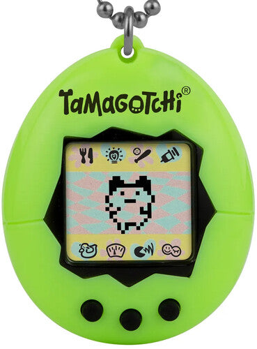 Original Tamagotchi - Original Tamagotchi - Neon - Collectibles
