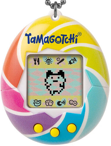 Original Tamagotchi - Original Tamagotchi - Candy Swirl - Collectibles