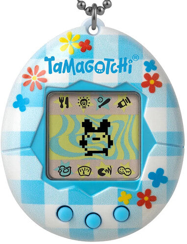 Original Tamagotchi - Original Tamagotchi - Flower Gingham - Collectibles
