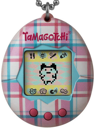 Original Tamagotchi - Original Tamagotchi - Plaid - Collectibles