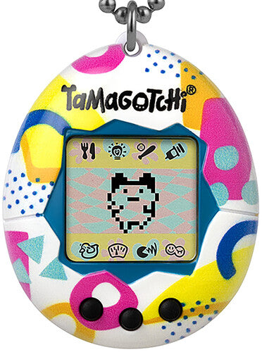 Original Tamagotchi - Original Tamagotchi - Memphis Style - Collectibles