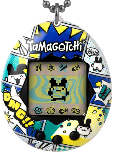 Original Tamagotchi - Original Tamagotchi - Mimitchi Comic Book - Collectibles