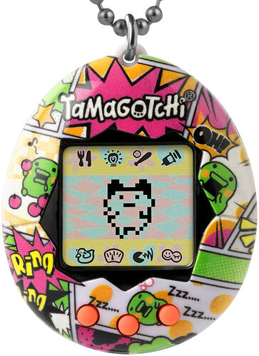 Original Tamagotchi - Original Tamagotchi - Kuchipatchi Comic Book - Collectibles