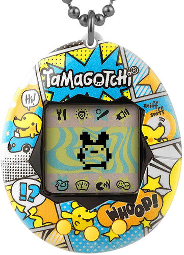 Original Tamagotchi - Original Tamagotchi - Pochitchi Comic Book - Collectibles