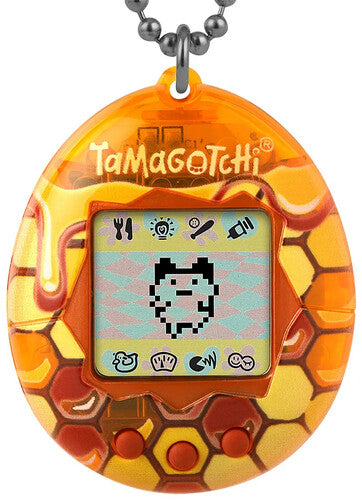 Original Tamagotchi - Original Tamagotchi - Pure Honey - Collectibles