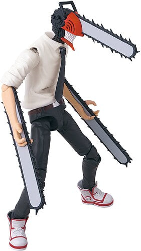 Anime Heroes - Anime Heroes - Chainsaw Man: Chainsaw Man - Collectibles