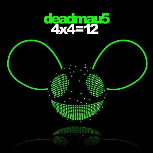 Deadmau5 - 4x4=12 - Vinyl Record