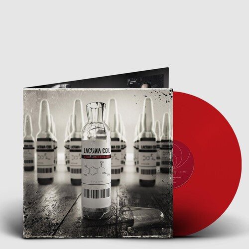 Lacuna Oil - Dark Adrenaline - Vinyl Record