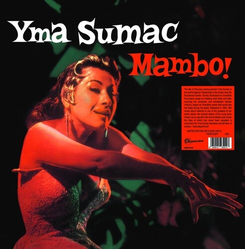Sumac,yma - Mambo - Vinyl Record