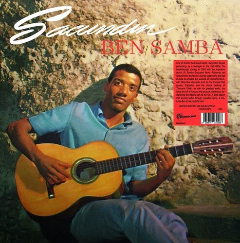 Ben,jorge - Sacundin Ben Samba - Vinyl Record