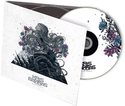 Kris Band Barras - Halo Effect [White]
