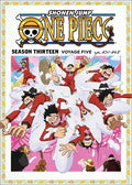One Piece: Season 13 Voyage 5 - One Piece: Season 13 Voyage 5 - Blu-ray