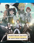 Handyman Saitou In Another World: Complete Season - Handyman Saitou In Another World: Complete Season - Blu-ray