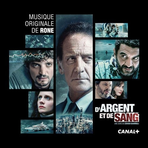Rone - D'argent Et De Sang: Original Series Soundtrack - Music CD