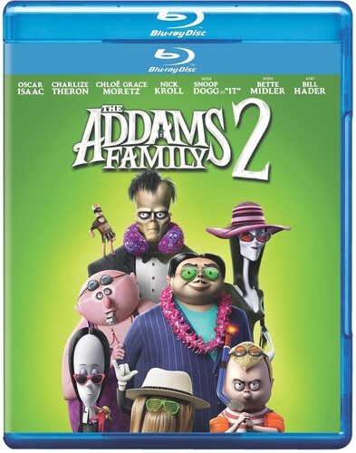 Addams Family 2 - Addams Family 2 - Blu-ray