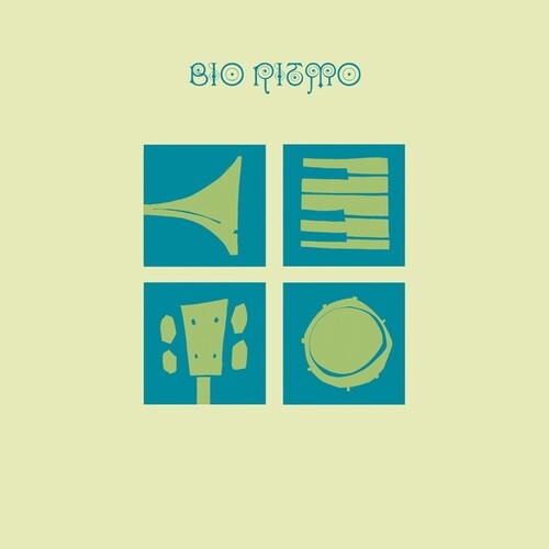 Bio Ritmo - Bio Ritmo - Vinyl Record