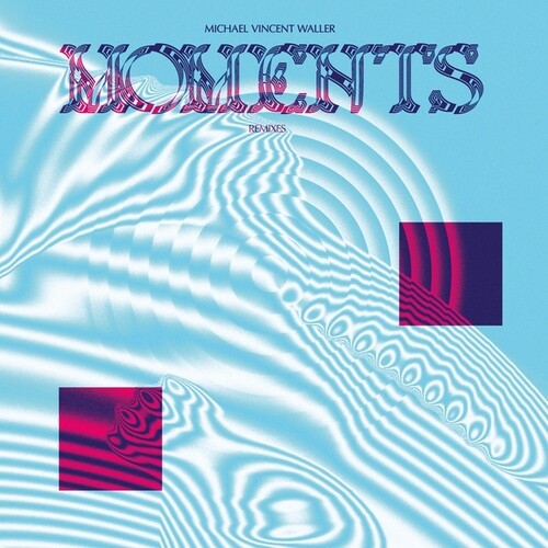Waller,michael Vincent - Moments Remixes - Vinyl Record