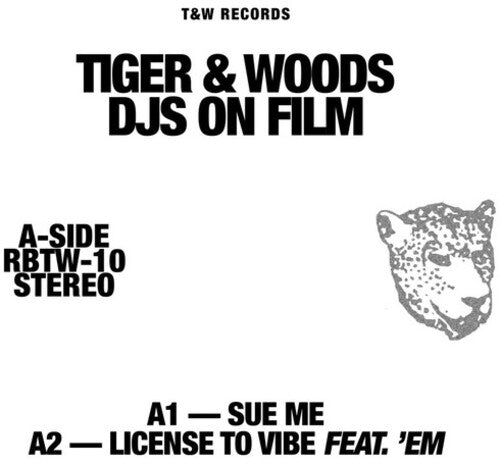 Tiger & Woods - Djs On Film - Vinyl Record