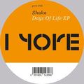 Shaka - Days Of Life - Vinyl Record