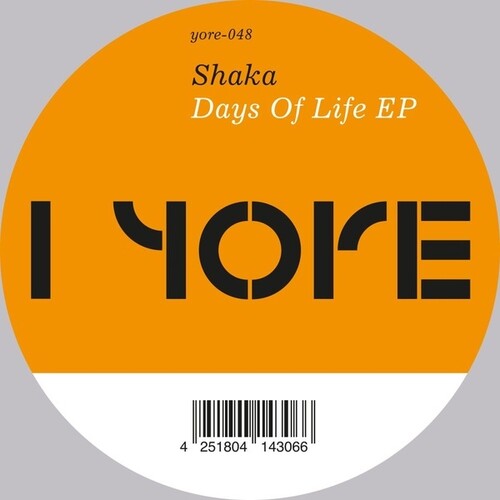 Shaka - Days Of Life - Vinyl Record