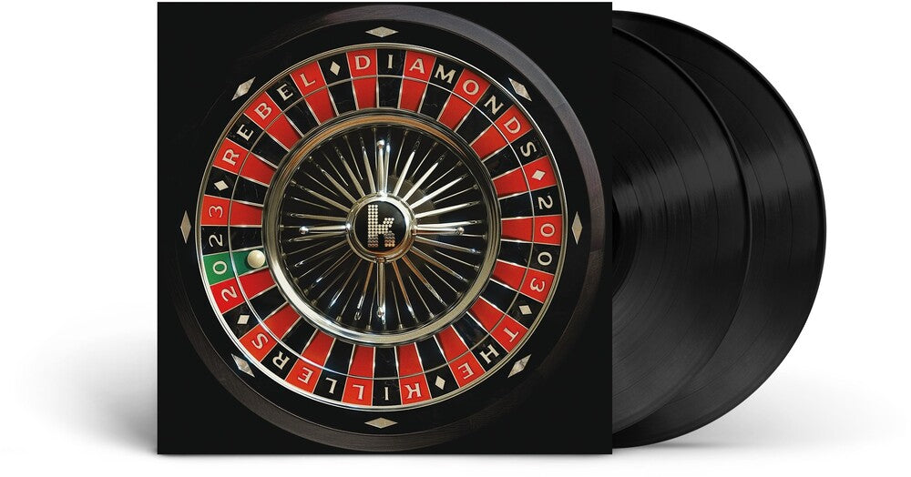 The Killers - Rebel Diamonds [2 LP]
