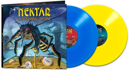 Nektar - Spoonful Of Time [2LP Blue & Yellow]