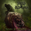 Stages Of Decomposition - Raptures Of Psychopathy - Music CD
