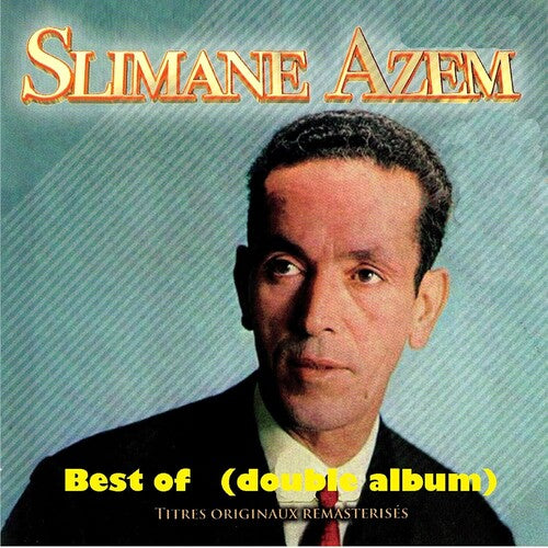 Azem,slimane - Double Best - Music CD