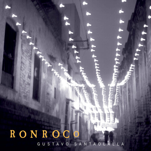 Santaolalla,gustavo - Ronroco - Vinyl Record