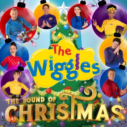 Wiggles - Sound Of Christmas - Music CD