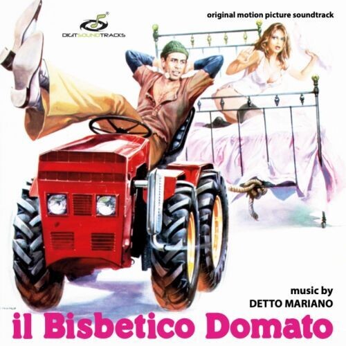 Detto,mariano - Il Bisbetico Domato - O.s.t. - Music CD