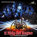 Piersanti,franco - Il Nido Del Ragno / Una Prova D'innocenza - O.s.t. - Music CD