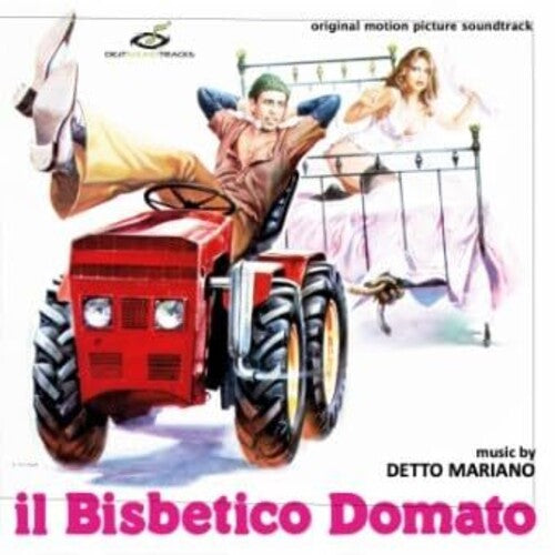 Detto,mariano - Il Bisbetico Domato - O.s.t. - Vinyl Record