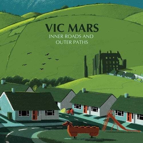 Mars,vic - Inner Roads & Outer Paths - Vinyl Record