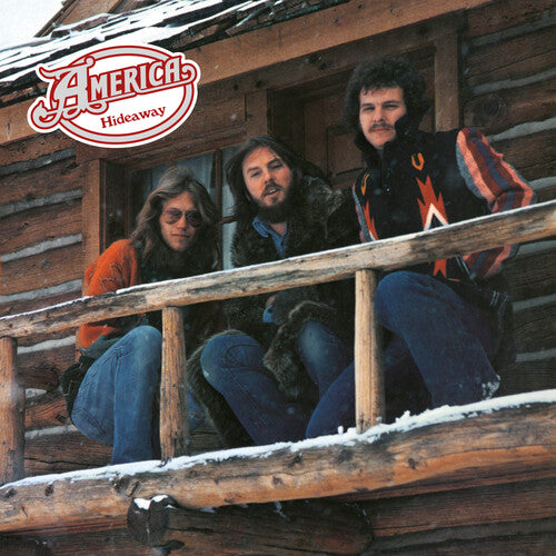 America - Hideaway - Music CD