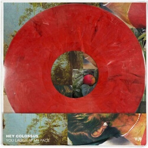 Hey Colossus - You Laugh At My Face - Vinyl Record
