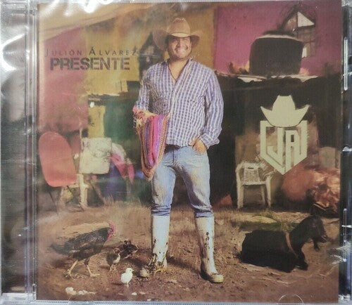 Alvarez,julion - Presente - Music CD