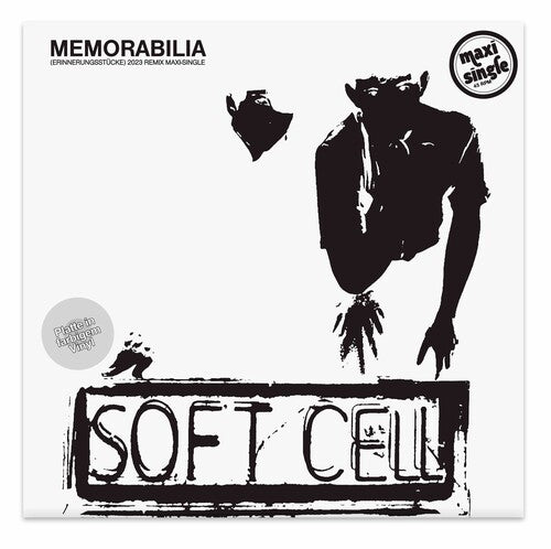 Soft Cell - Memorabillia - Vinyl Record
