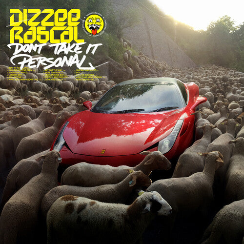 Dizzee Rascal - Don't Take It Personal - Music CD