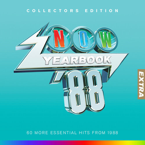 Now Yearbook Extra 1988 / Various - Now Yearbook Extra 1988 / Various - Music CD