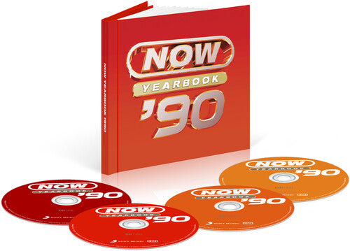 Now Yearbook 1990 / Various - Now Yearbook 1990 / Various - Music CD