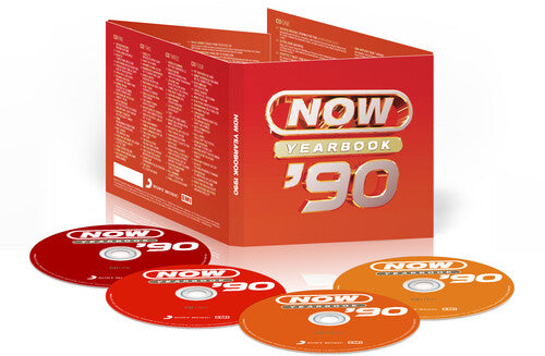 Now Yearbook 1990 / Various - Now Yearbook 1990 / Various - Music CD