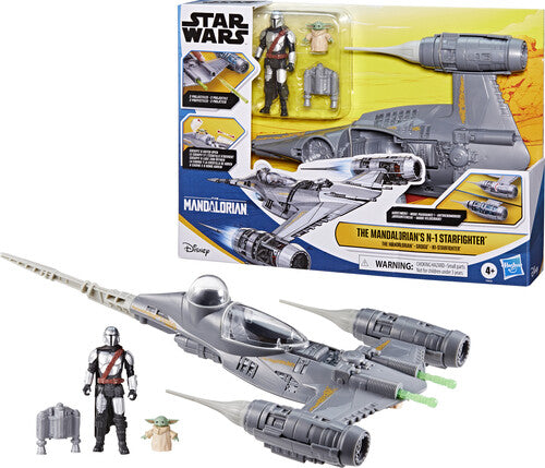 Sw 4in Figure Vehicle - Sw 4in Figure Vehicle - Collectibles