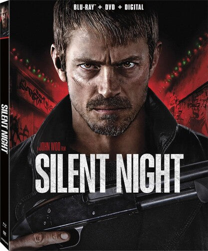 Silent Night (2023) - Silent Night (2023) - Blu-ray