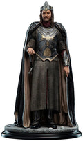 Open Edition Polystone - Lord Of The Rings Trilogy - King Aragorn Classic - Collectibles