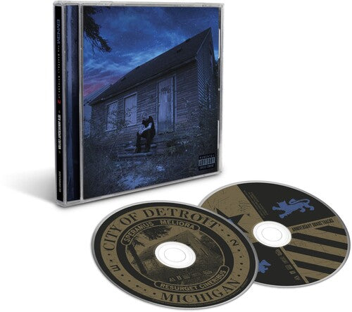 Eminem - Marshall Mathers Lp2 - Music CD