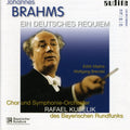 Brahms / Mathis / Brendel / Kubelik / Brs - German Requiem - Music CD