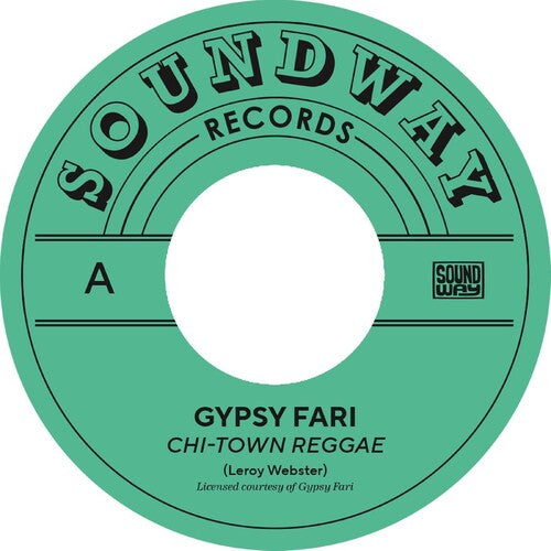 Gypsy Fari - Gypsy Fari - Vinyl Record